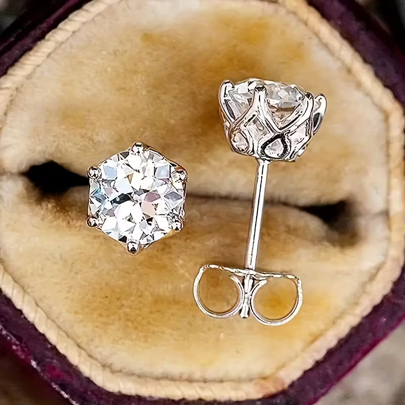 Timeless Sparkle Earrings