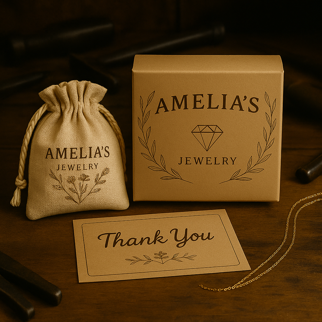 Luxury Gold Earrings