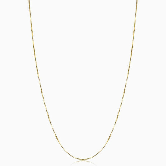 Bali Gold Chain