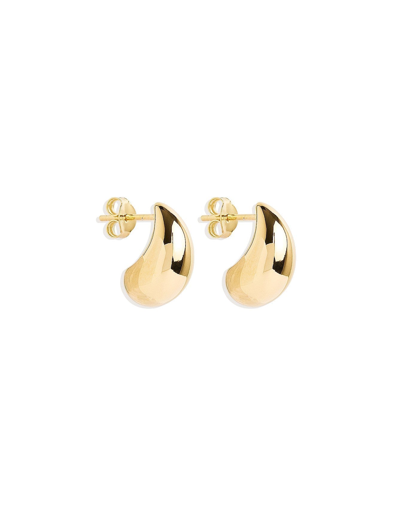 Mato Drop Earrings | Gold 18k