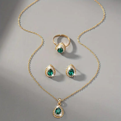 Noémie Glastra Jewelry Set | Gold 18k