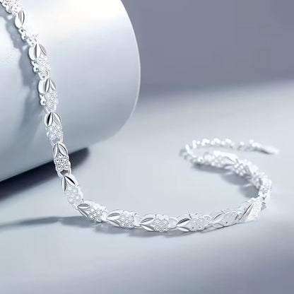 Vintage Floral Bracelet