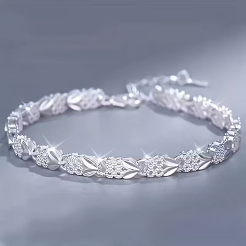 Vintage Floral Bracelet