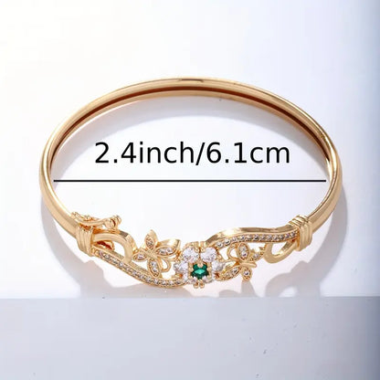 Isla Beaumont Bracelet | Gold