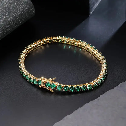 Aliona Virelli Bracelet | Gold