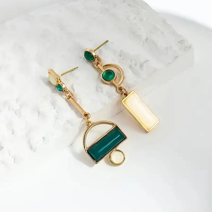 Selene Marquet Earrings | Gold