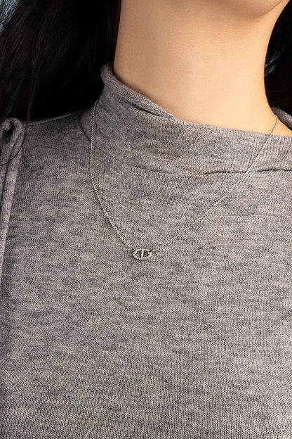 Isla Marina Necklace | Gold 18k