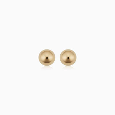 Have a ball studs | Gold 16k