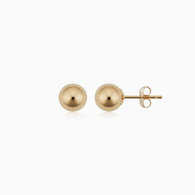 Have a ball studs | Gold 16k