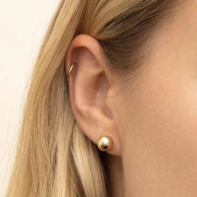 Have a ball studs | Gold 16k