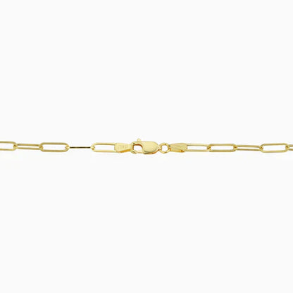 Venice Link Bracelet | Gold 14k