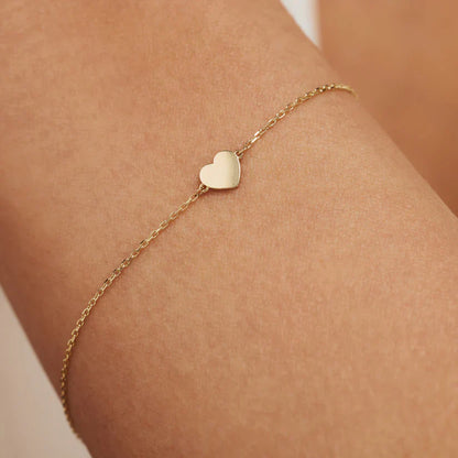 Oriane Bellecoeur Bracelet | Gold 14k