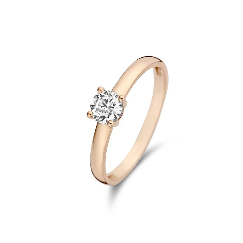Mira Castelle Ring | Gold 14k