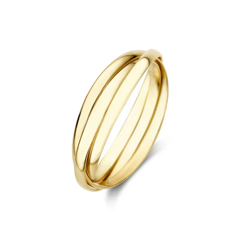 Léna Trielle Ring | Gold 14k
