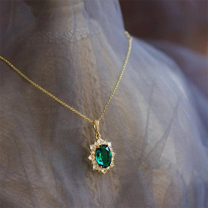 Isolde Maren Necklace | Gold