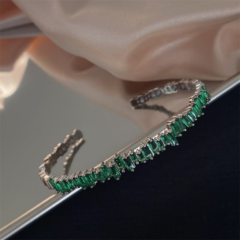 Milena Thalys Ring | White Gold 14k