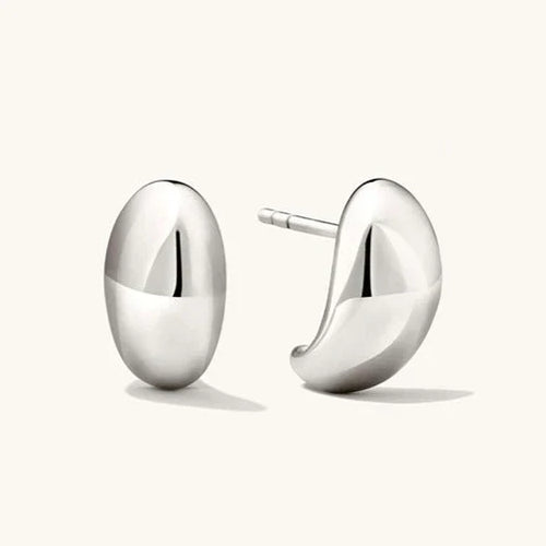 Sabella Lucerna Earrings | White Gold 18k