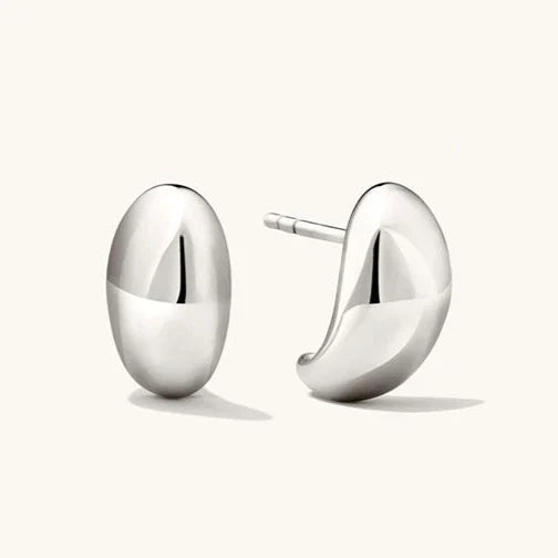 Sabella Lucerna Earrings | White Gold 18k