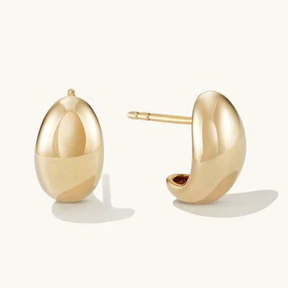 Sabella Lucerna Earrings | White Gold 18k