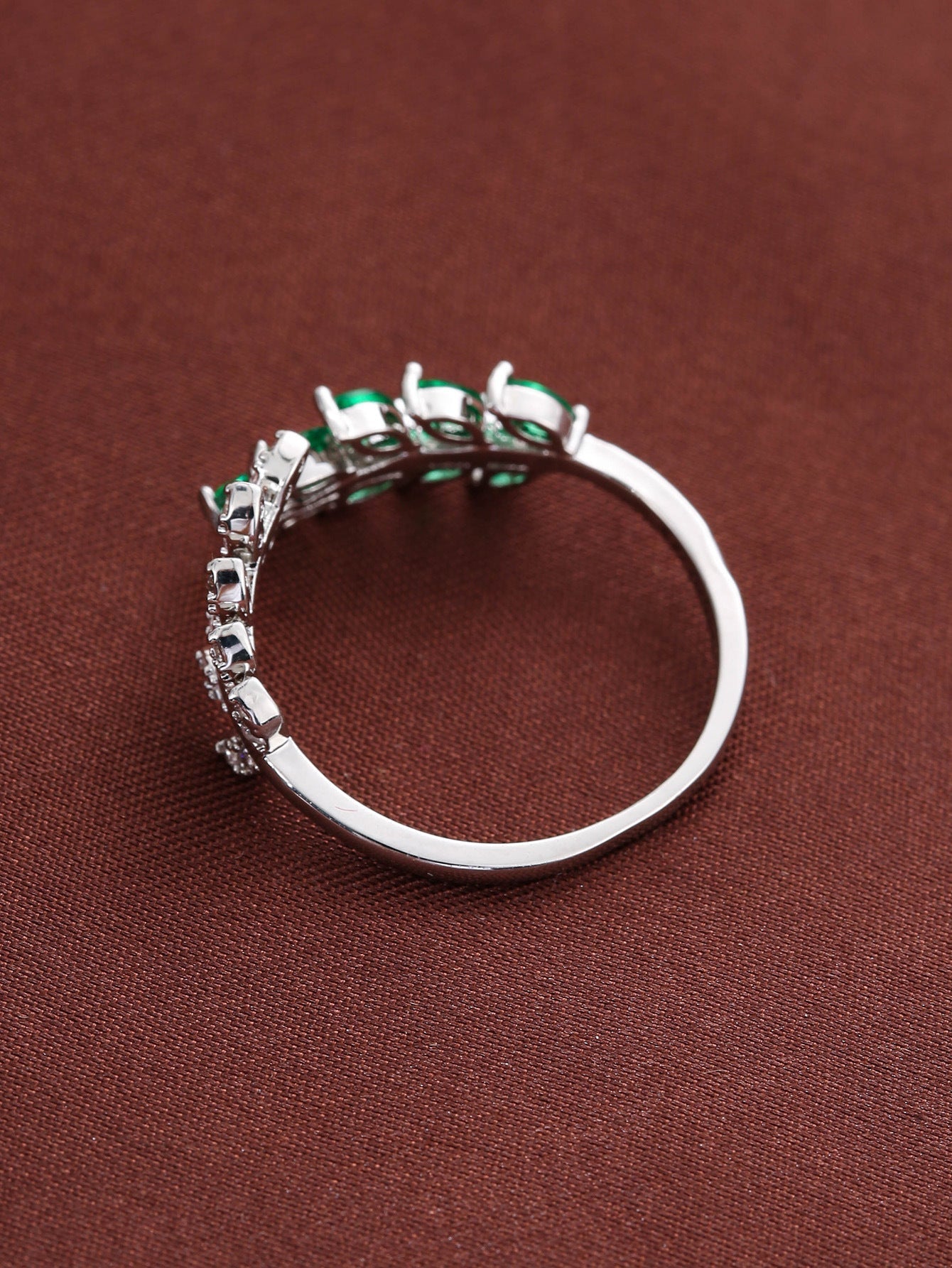 Vivara Lyselle Ring | White Gold 16k