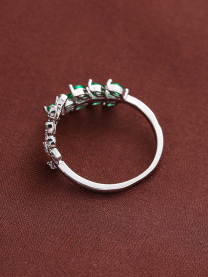 Vivara Lyselle Ring | White Gold 16k
