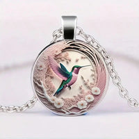 Necklace Pink