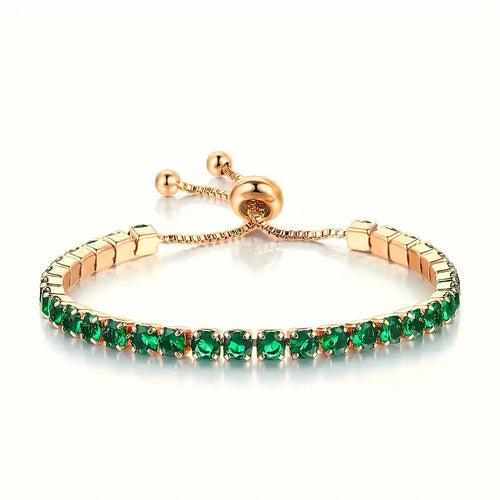 Alessia Moreau Bracelet | Gold