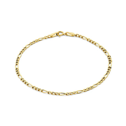 Neris Alaine Bracelet | Gold 14k