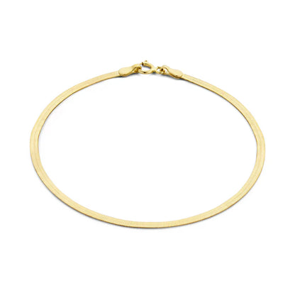 Soleil Serpent Bracelet | Gold 14k
