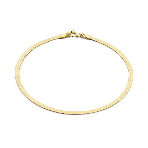 Soleil Serpent Bracelet | Gold 14k