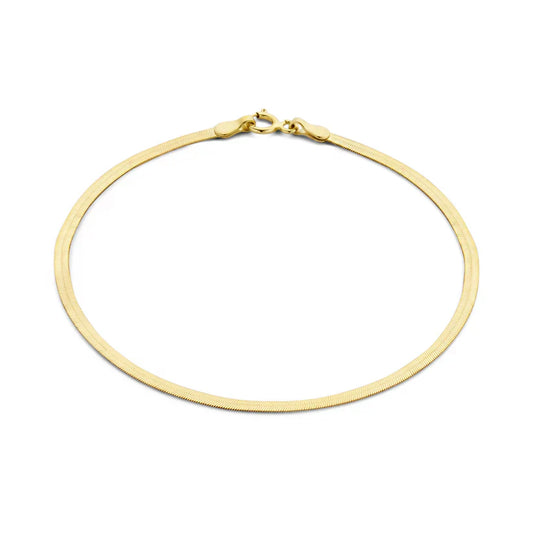 Soleil Serpent Bracelet | Gold 14k