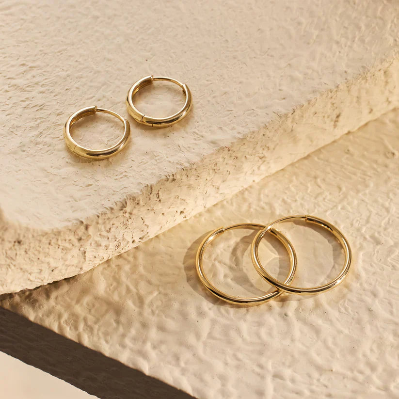 Nora Gilda Earrings | Gold 14k