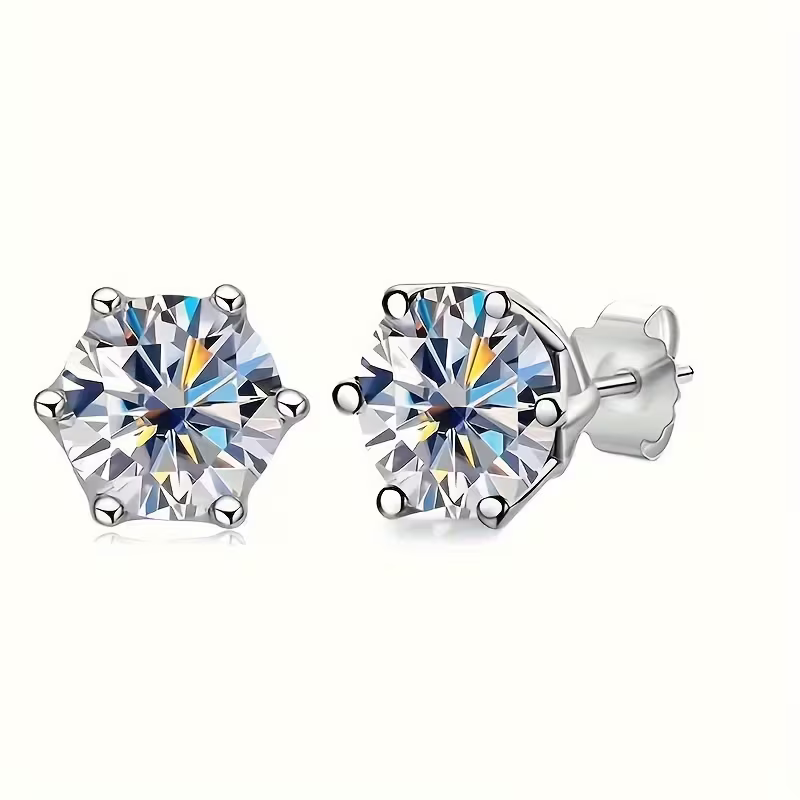 Timeless Sparkle Earrings
