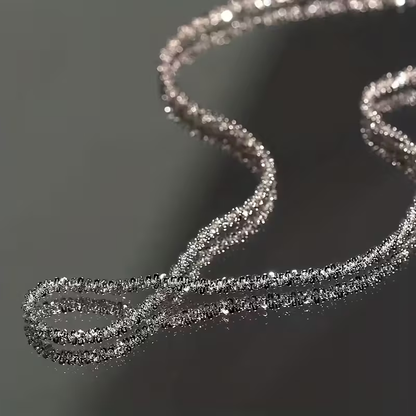 Elegant Thin Chain Necklace