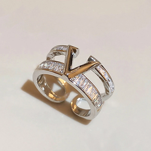 Layer V Shape Bright Ring