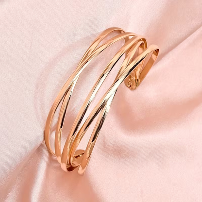 Adjustable Layer Luxury Bracelet