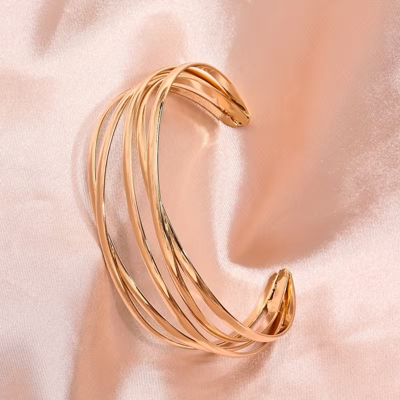 Adjustable Layer Luxury Bracelet