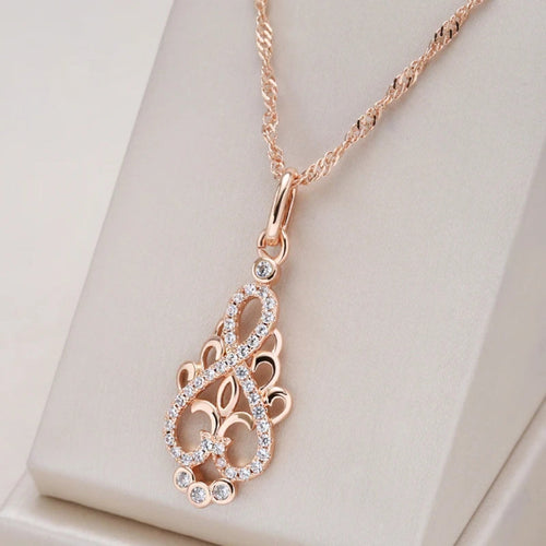 Elegant Elf Bright Necklace