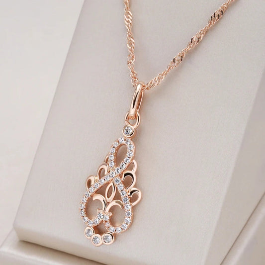 Elegant Elf Bright Necklace